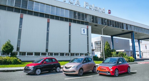 Fiat podsumował produkcję aut w Polsce – lekki wzrost, 99 proc. na eksport