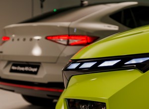 Rodzina w komplecie. Skoda Enyaq RS w polskiej ofercie. Znamy już ceny
