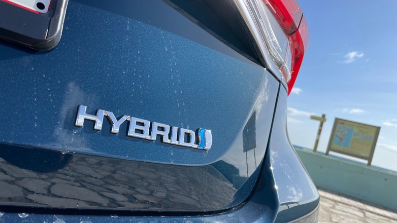 Toyota Corolla po liftingu