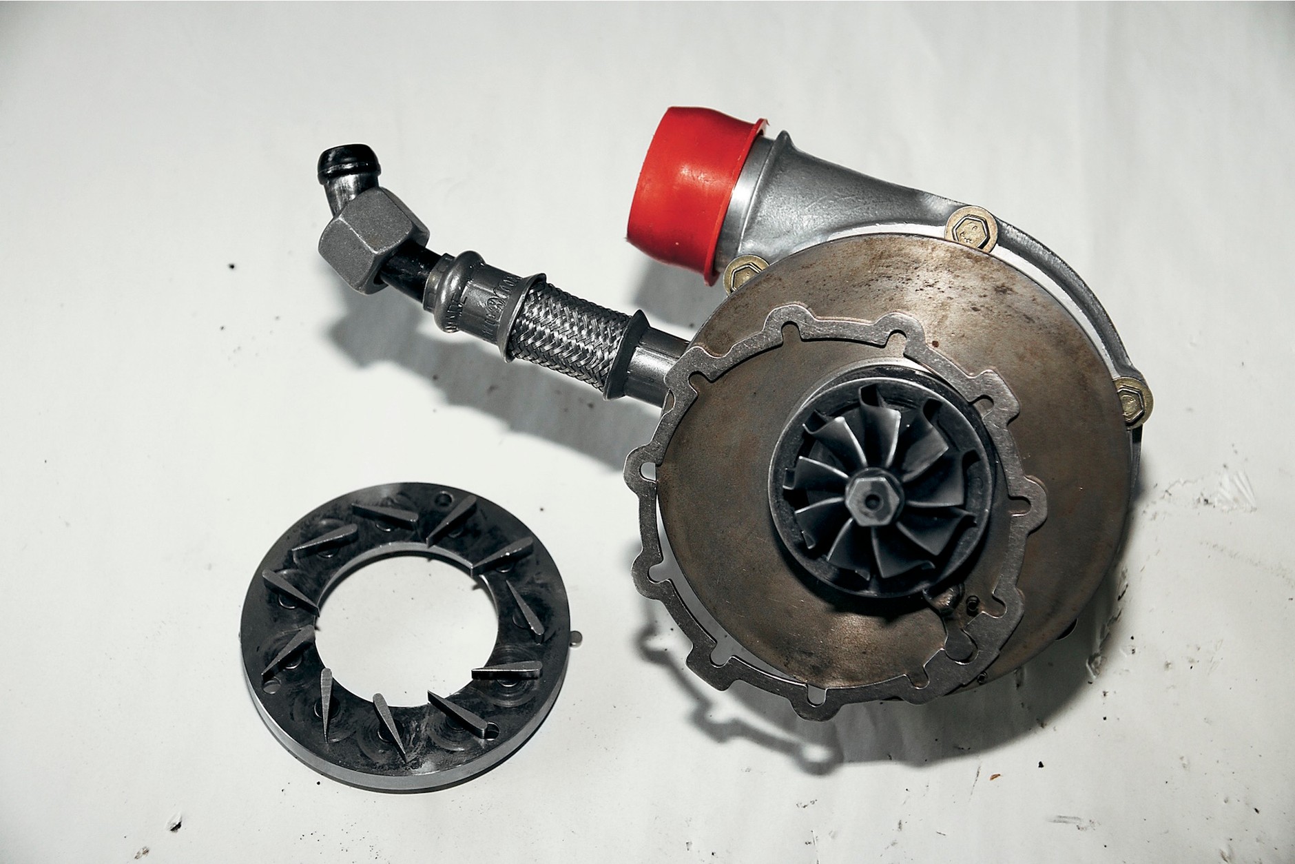 Turbosprężarki: typowe usterki