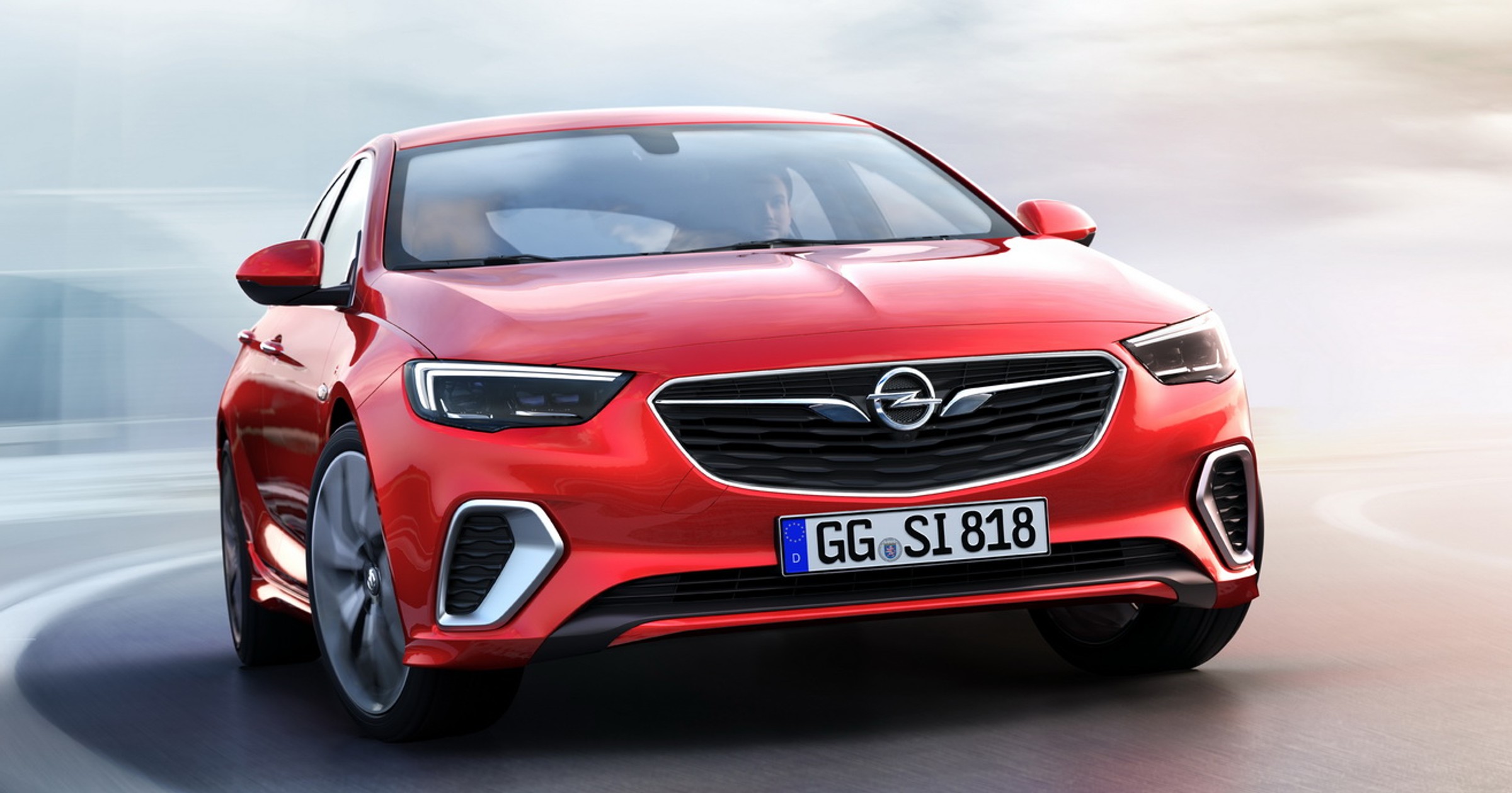 Opel Insignia GSi