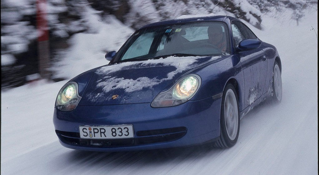 Porsche 911 (996) - młody, ale może być klasykiem