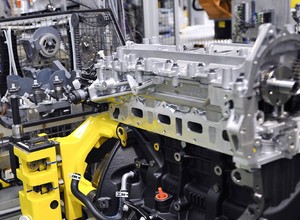 Nowy silnik Energy dCi 130 aliansu Renault-Nissan