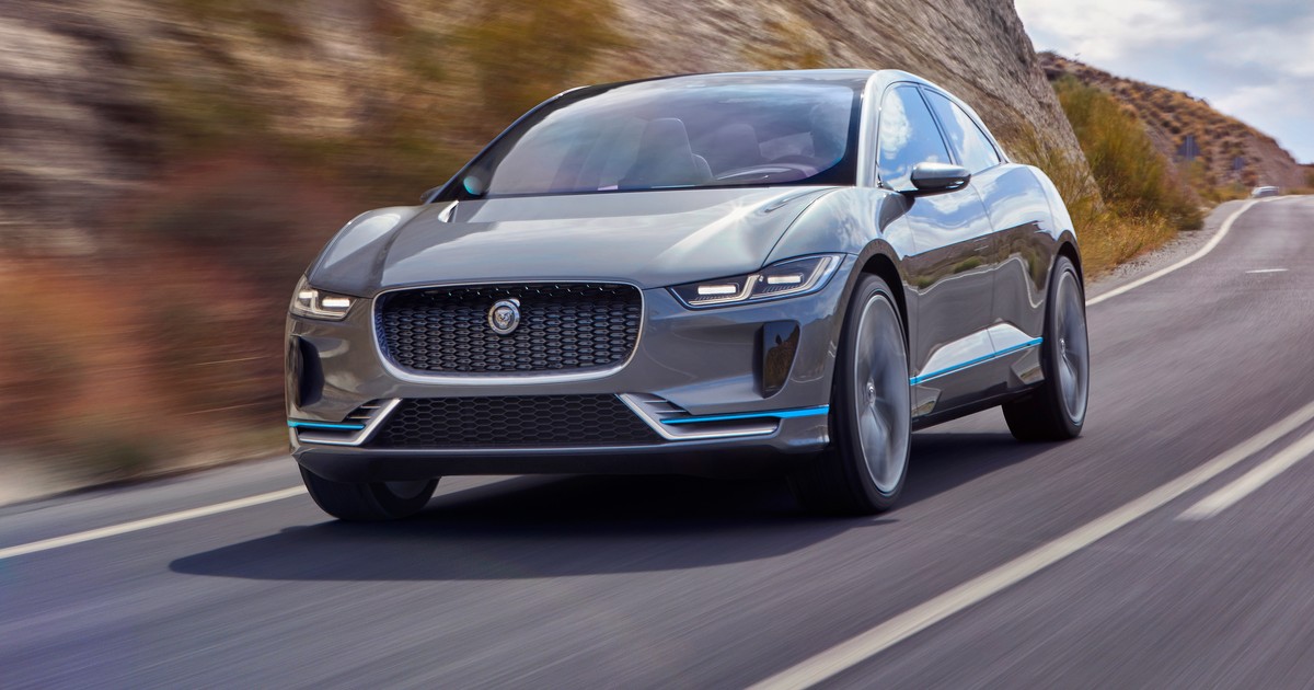 Jaguar I-Pace