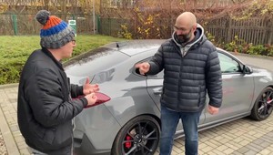 Hyundai i30 N  Fastback - prawdziwy hot hatch i prawdziwe emocje