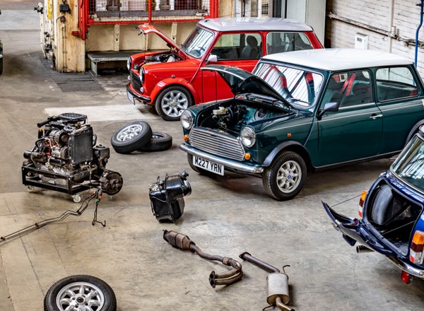 Mini Recharged – drugie życie kultowego klasyka