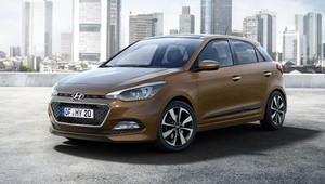 Nowy Hyundai i20 za 43,9 tys. zł