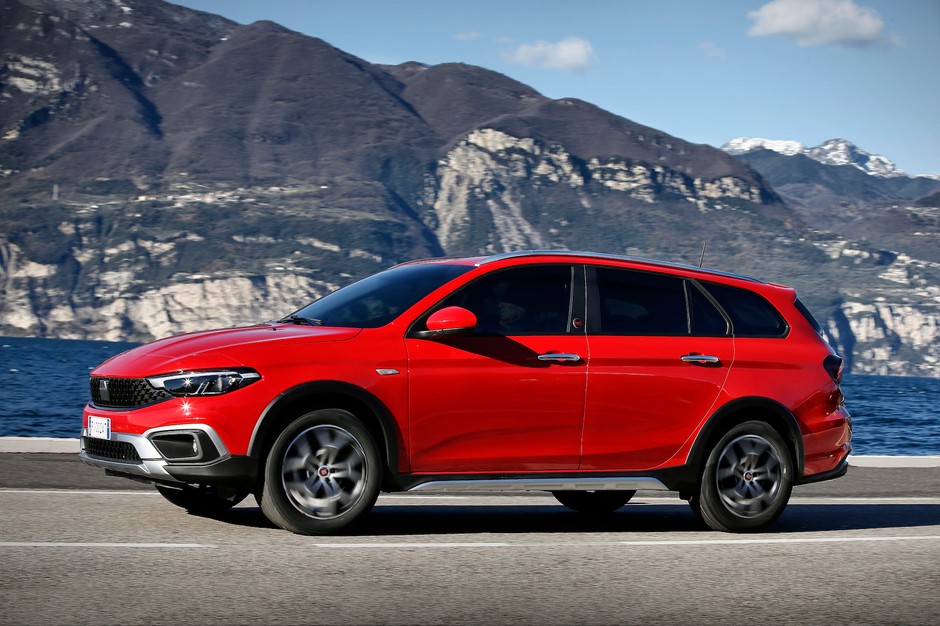 Fiat Tipo Cross SW