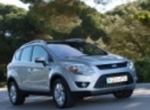 Ford Kuga: europejska premiera
