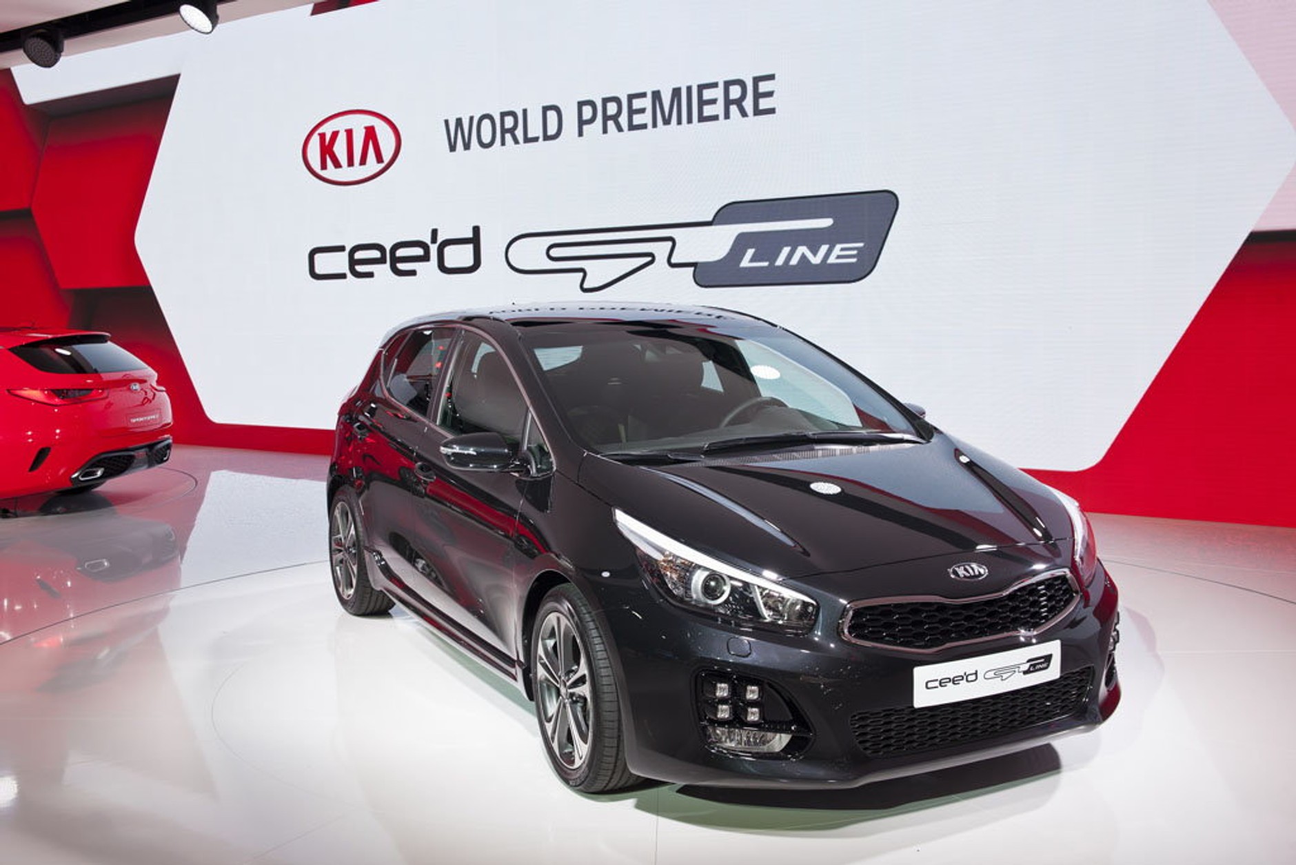 Kia cee'd GT Line - GT po koreańsku