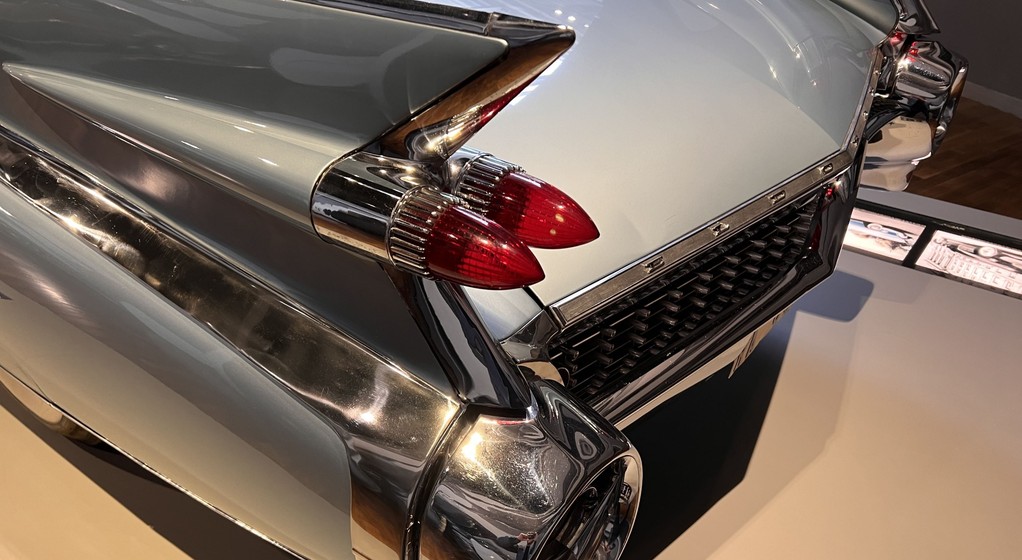 Cadillac model roku 1959