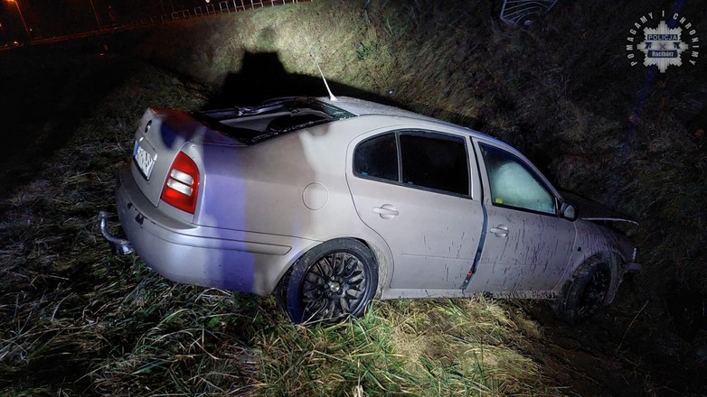 Pościg za obywatelkami Czech zakończony zatrzymaniem