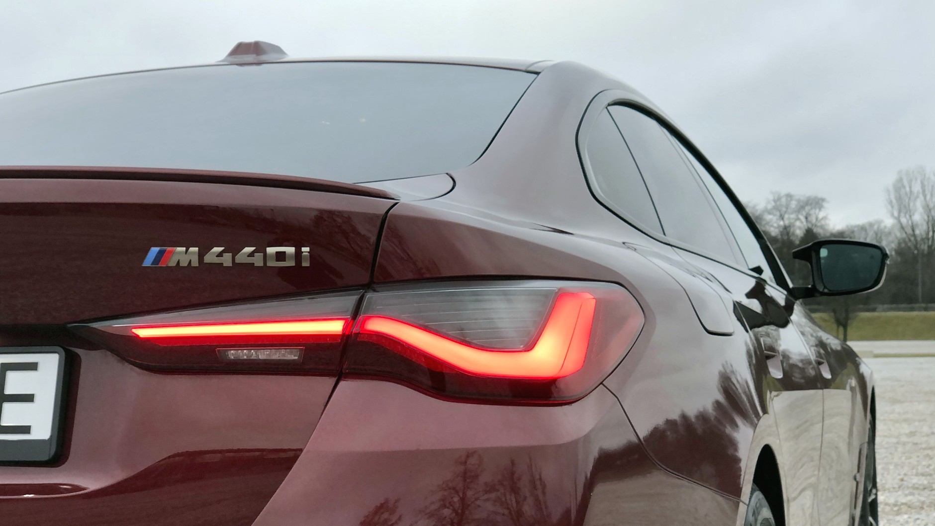 BMW M440i xDrive Gran Coupe