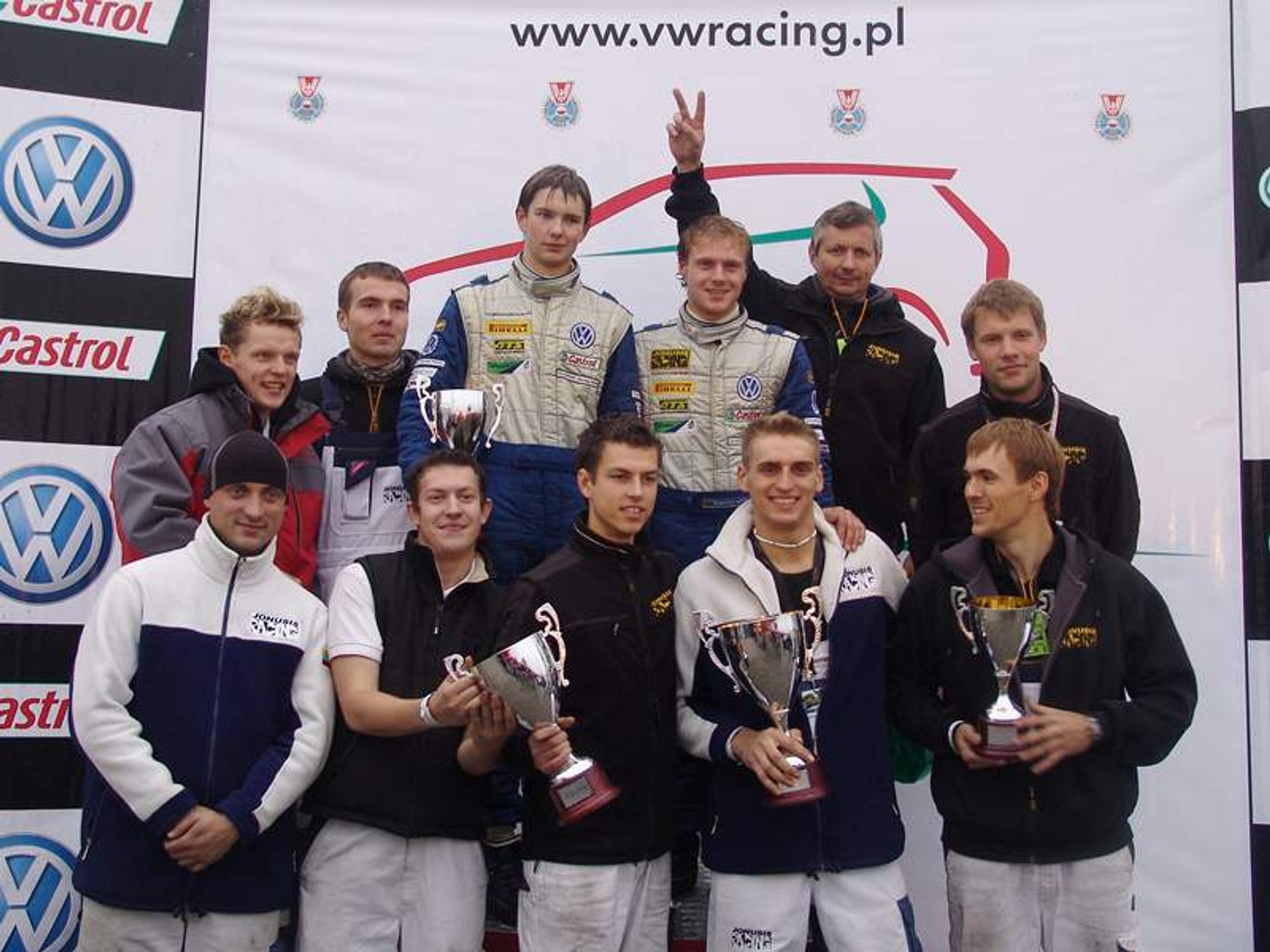 Volkswagen Castrol Cup 2006 – podsumowanie