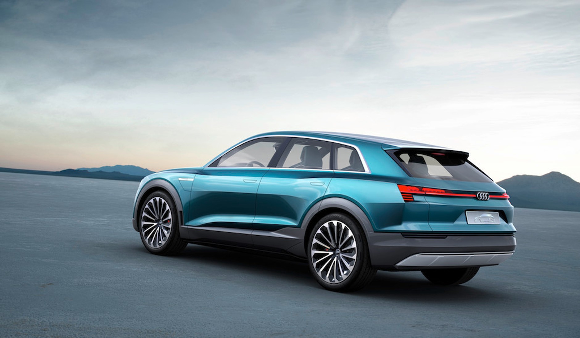 Audi e-tron