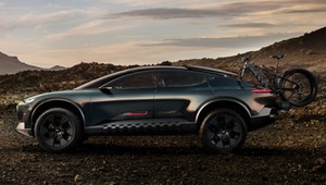 Przyciski i ekrany w Audi activesphere zobaczysz dopiero w specjalnych okularach