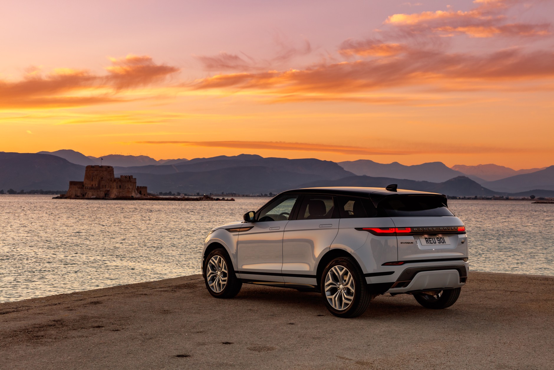 Range Rover Evoque