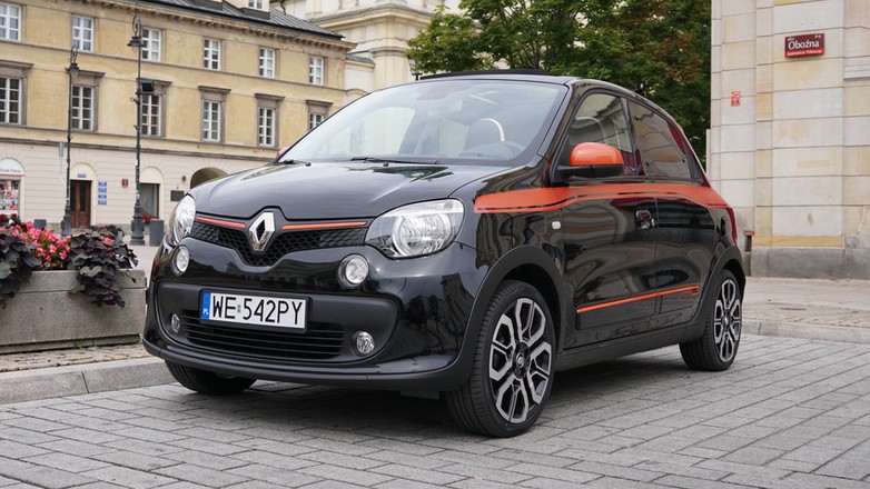 Renault Twingo GT