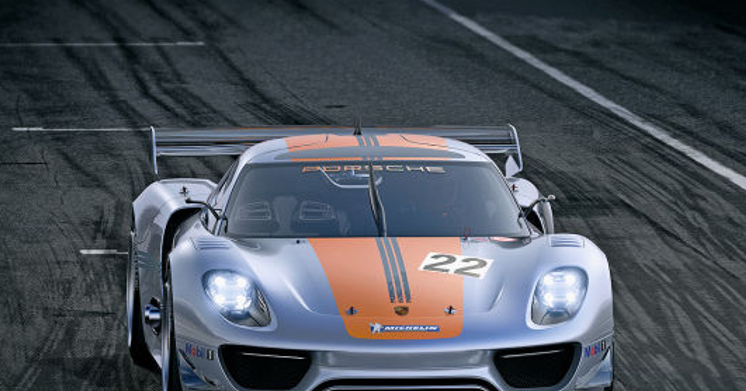 Porsche 918 RSR: najmocniejsza hybryda wszechczasów