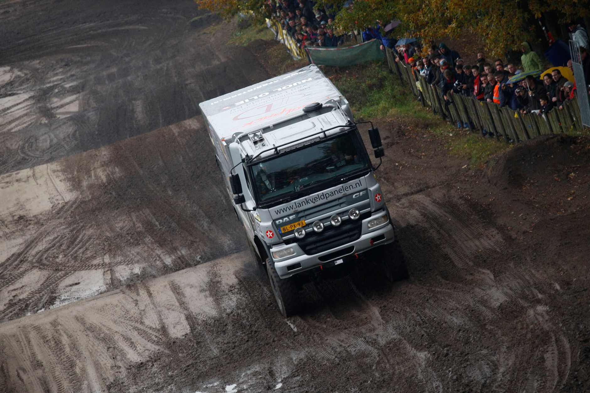 Dakar 2011: znamy trasę i listę zgłoszeń (fot. Rallyworld©Willy Weyens)