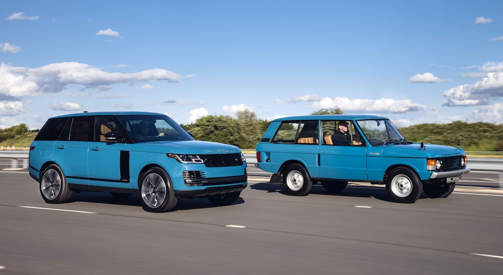 Range Rover – 50. urodziny i limitowana edycja