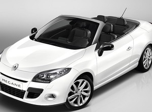 Renault Megane CC – Kabriolet na cały rok już w salonach