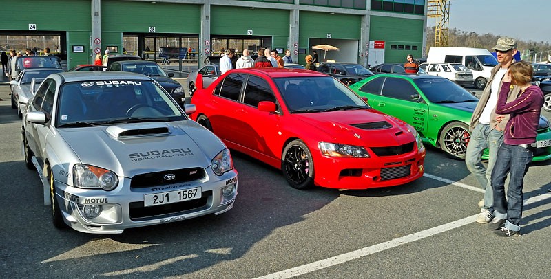 Renocar Tuning Jaro: udany start sezonu (fotogaleria)