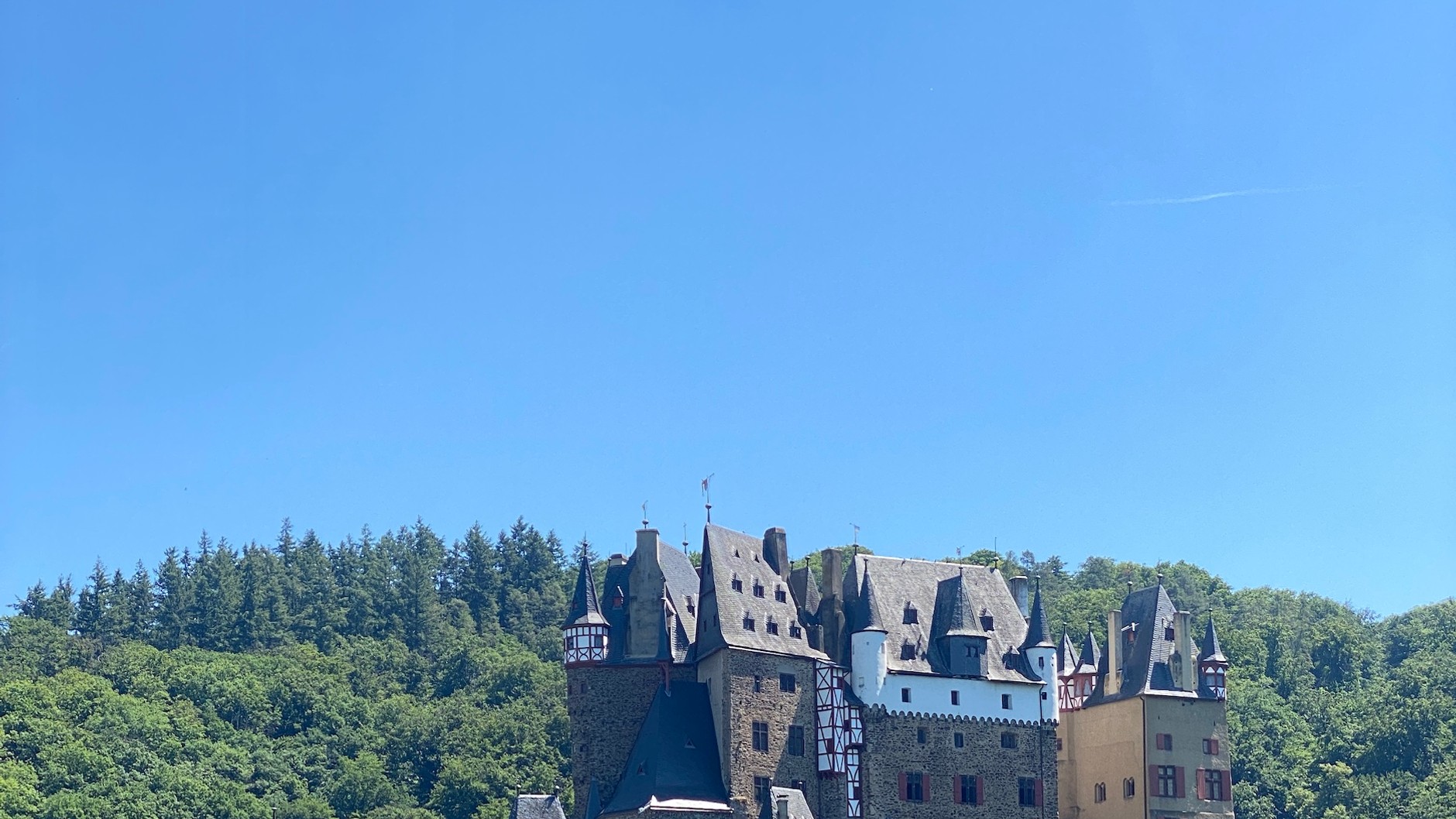 Zamek Eltz