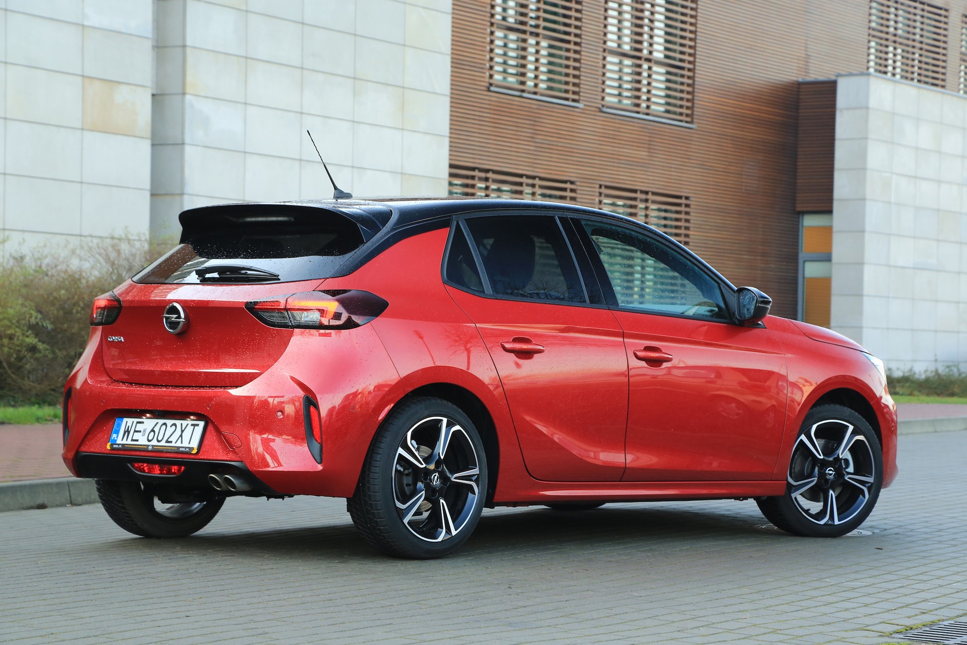 Opel Corsa 1.2 Turbo GS Line