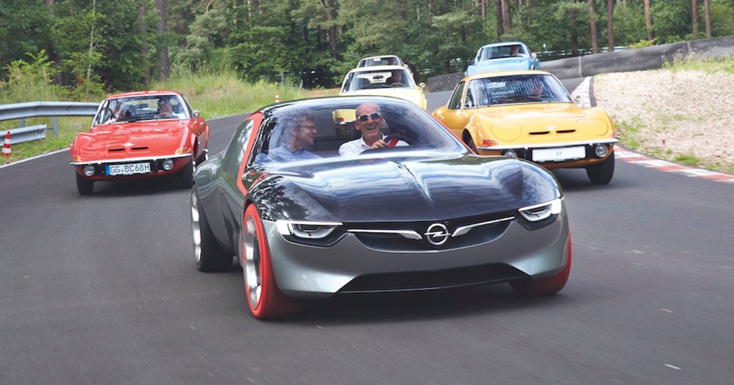 Opel GT Concept