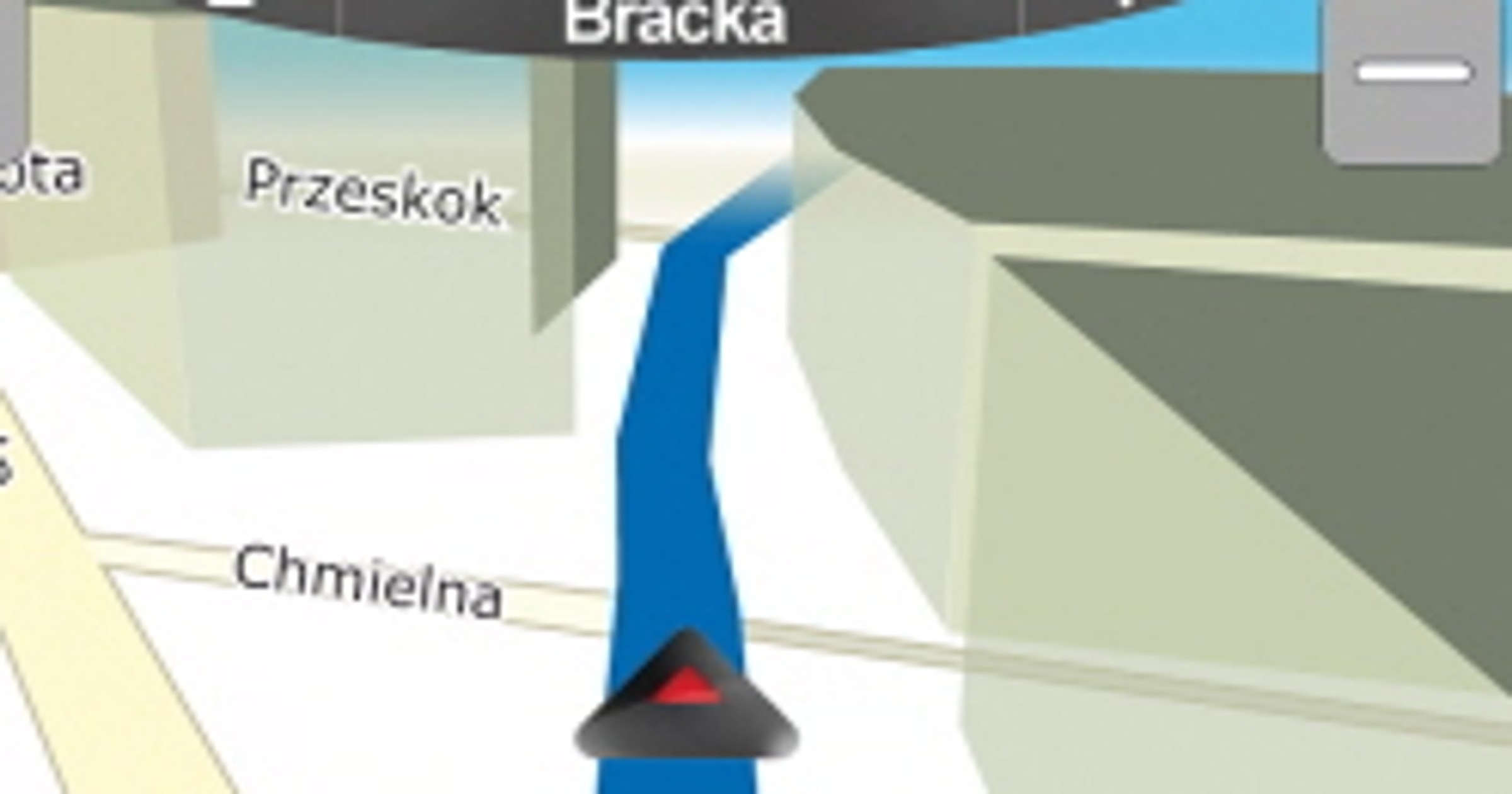 MapaMap: wersja 5.1 Real 3D Navigation już dostępna w Polsce
