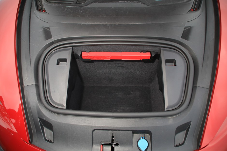 Porsche Taycan 4S