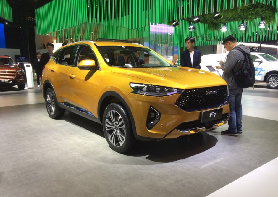 Haval F7