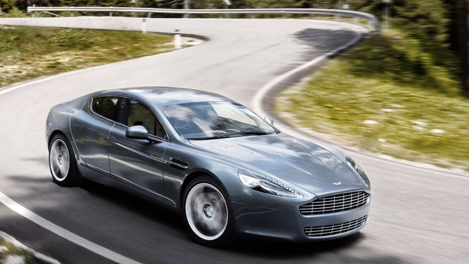 Aston Martin Rapide