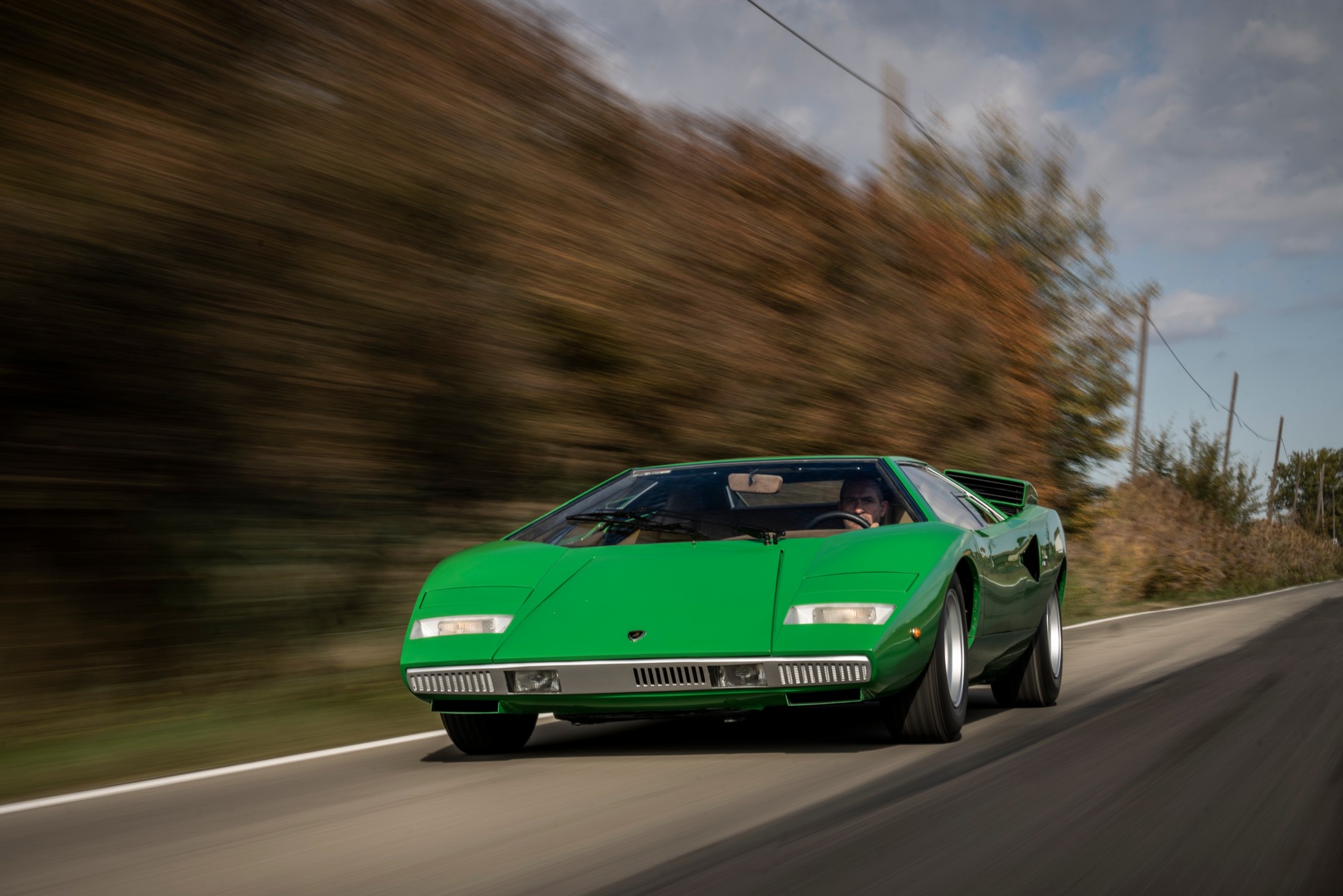 Lamborghini Countach