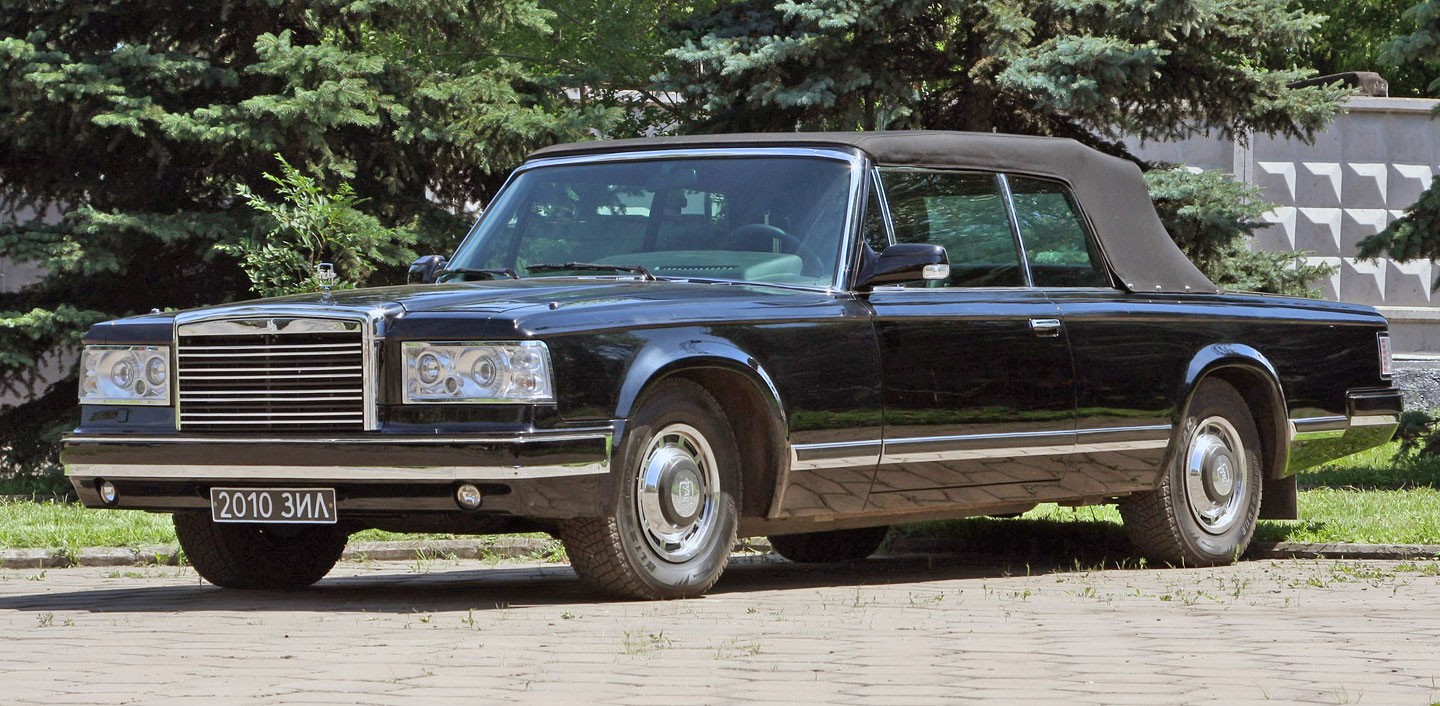 ZIŁ 4104