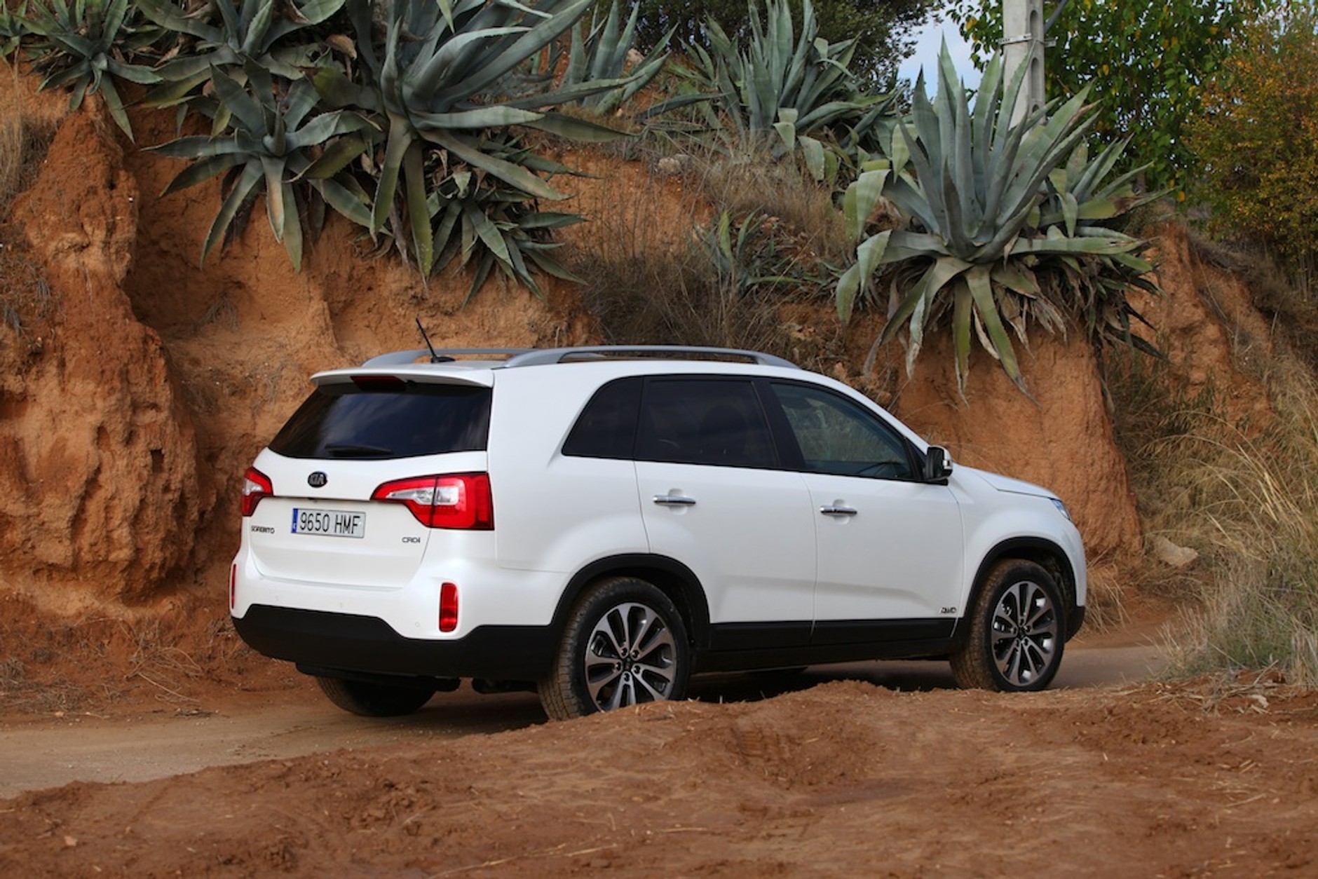 Już wiemy jak jeździ nowa Kia Sorento