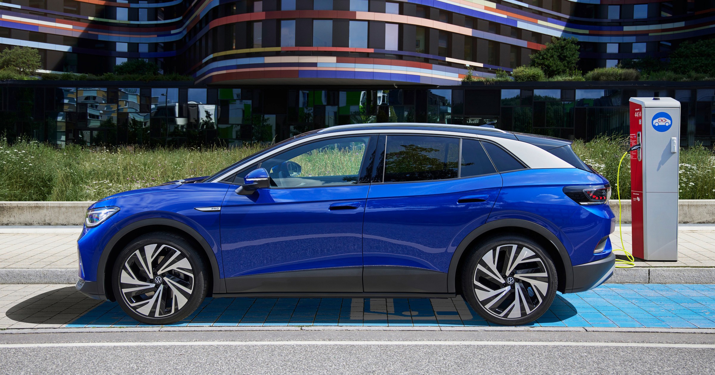 Volkswagen wstrzymał produkcję i sprzedaż ID.4 w USA