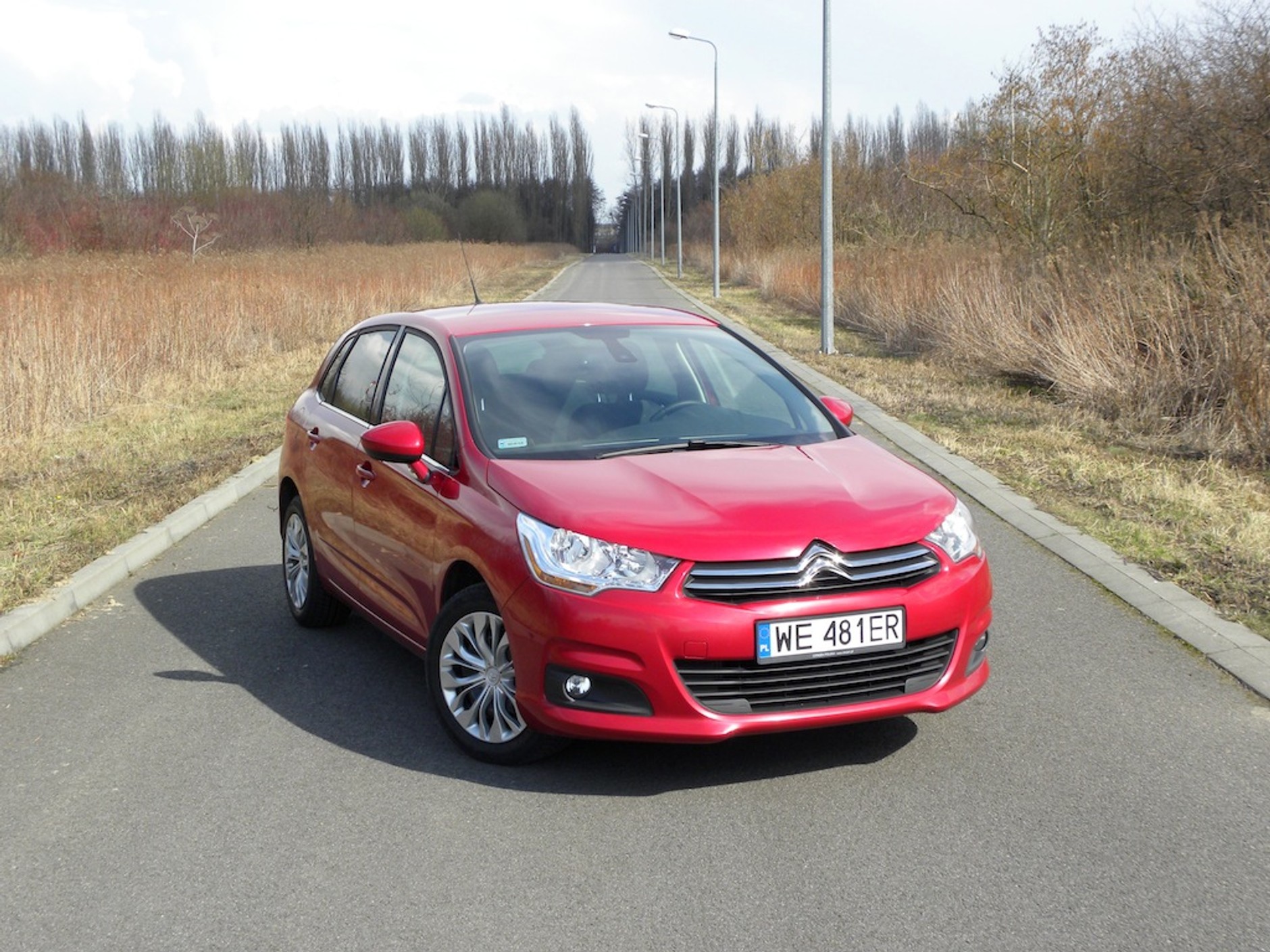 Citroen C4 1.6 HDi