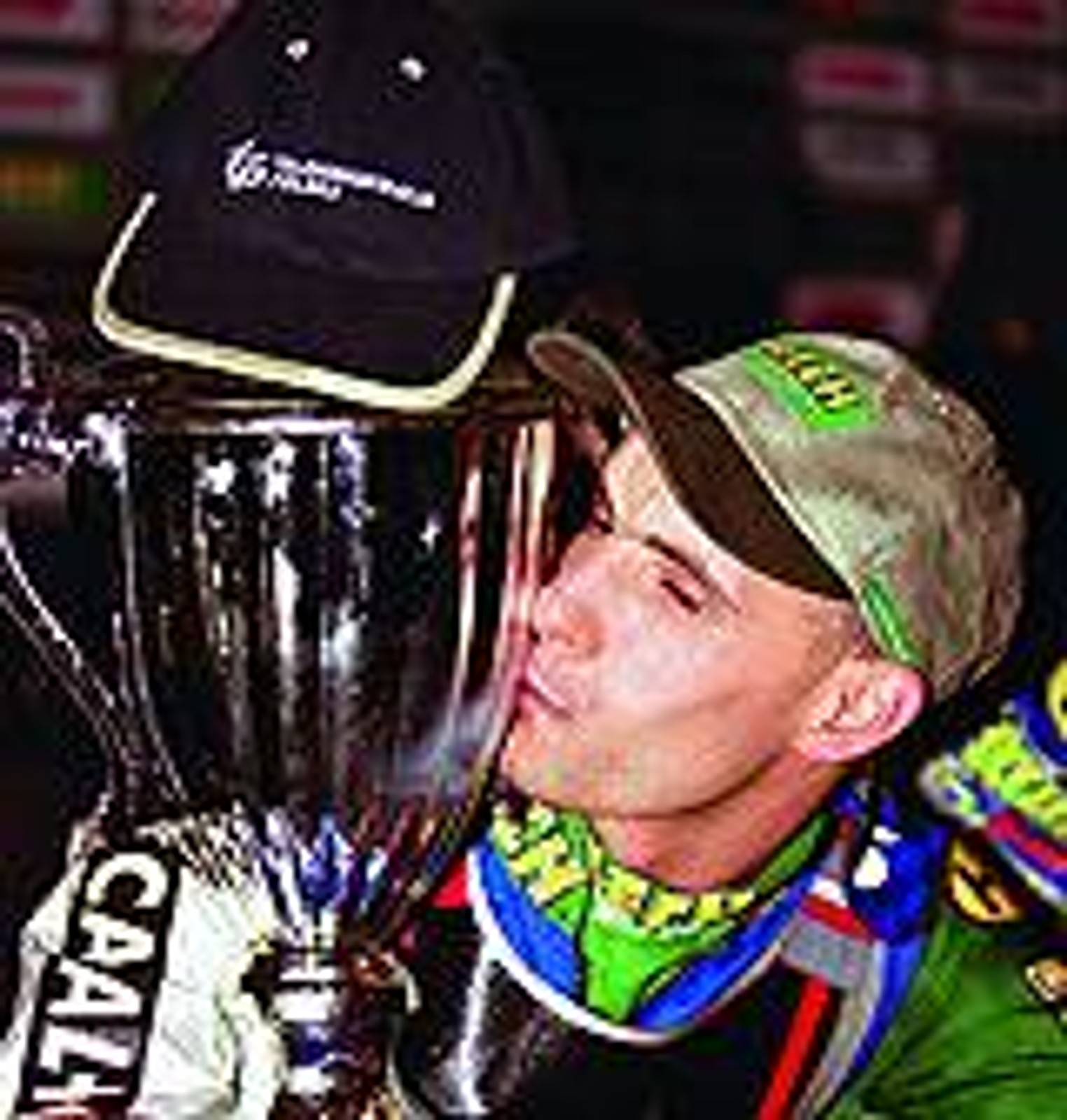 Rickardsson po raz piąty