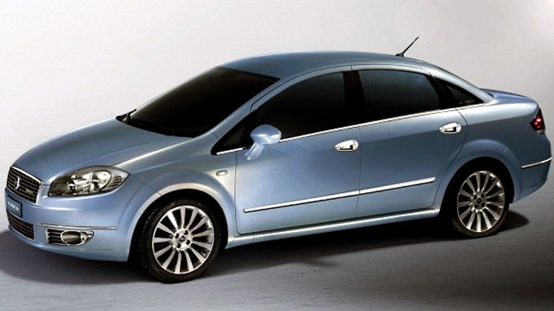 Turecki sedan na polskich drogach