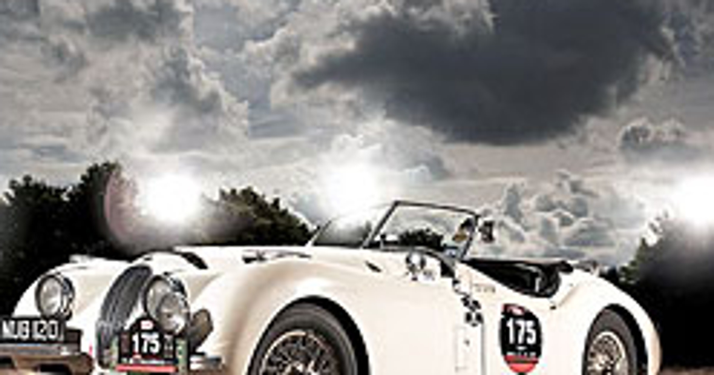 Jaguar: 60 lat modelu XK