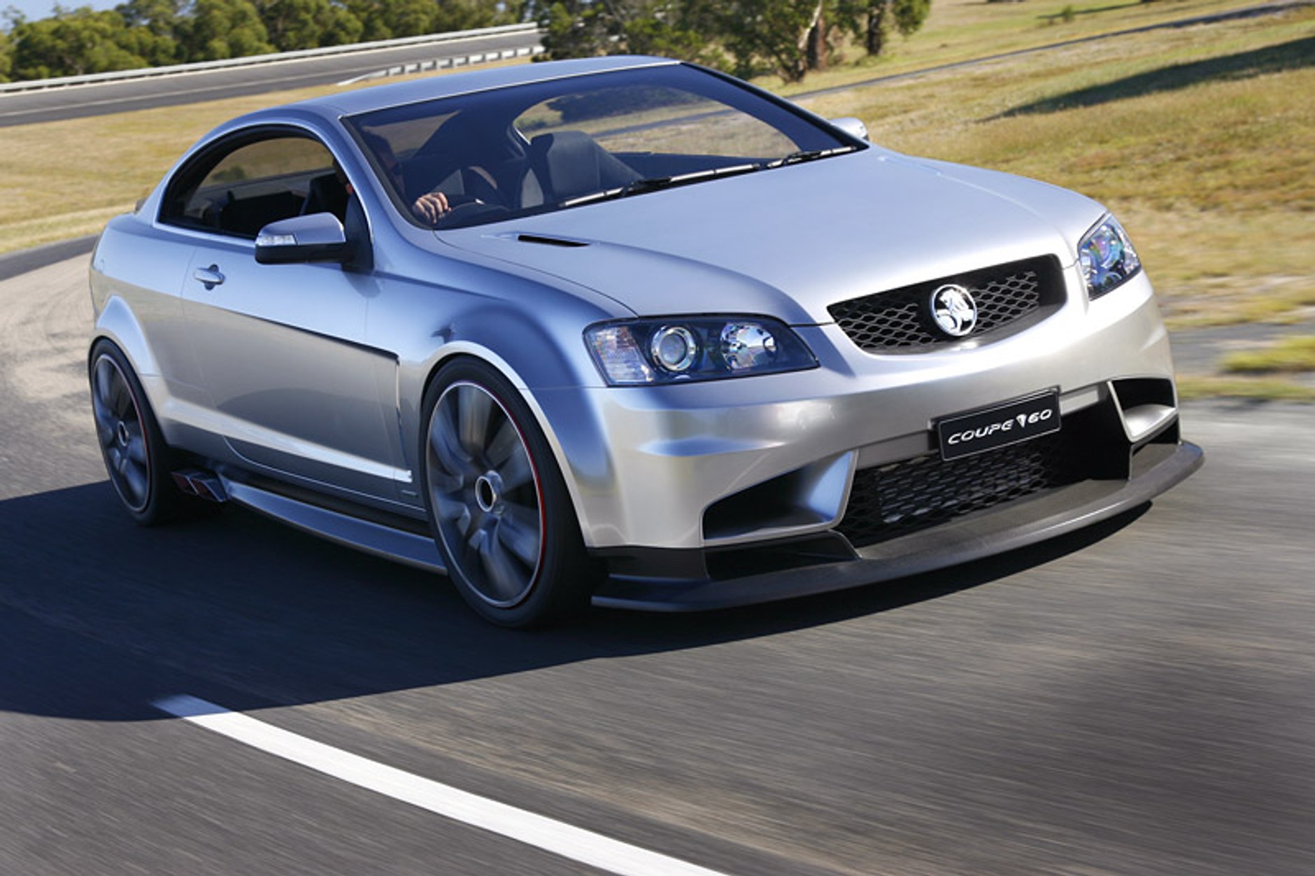 Holden Coupe 60 – upominek z okazji 60-lecia