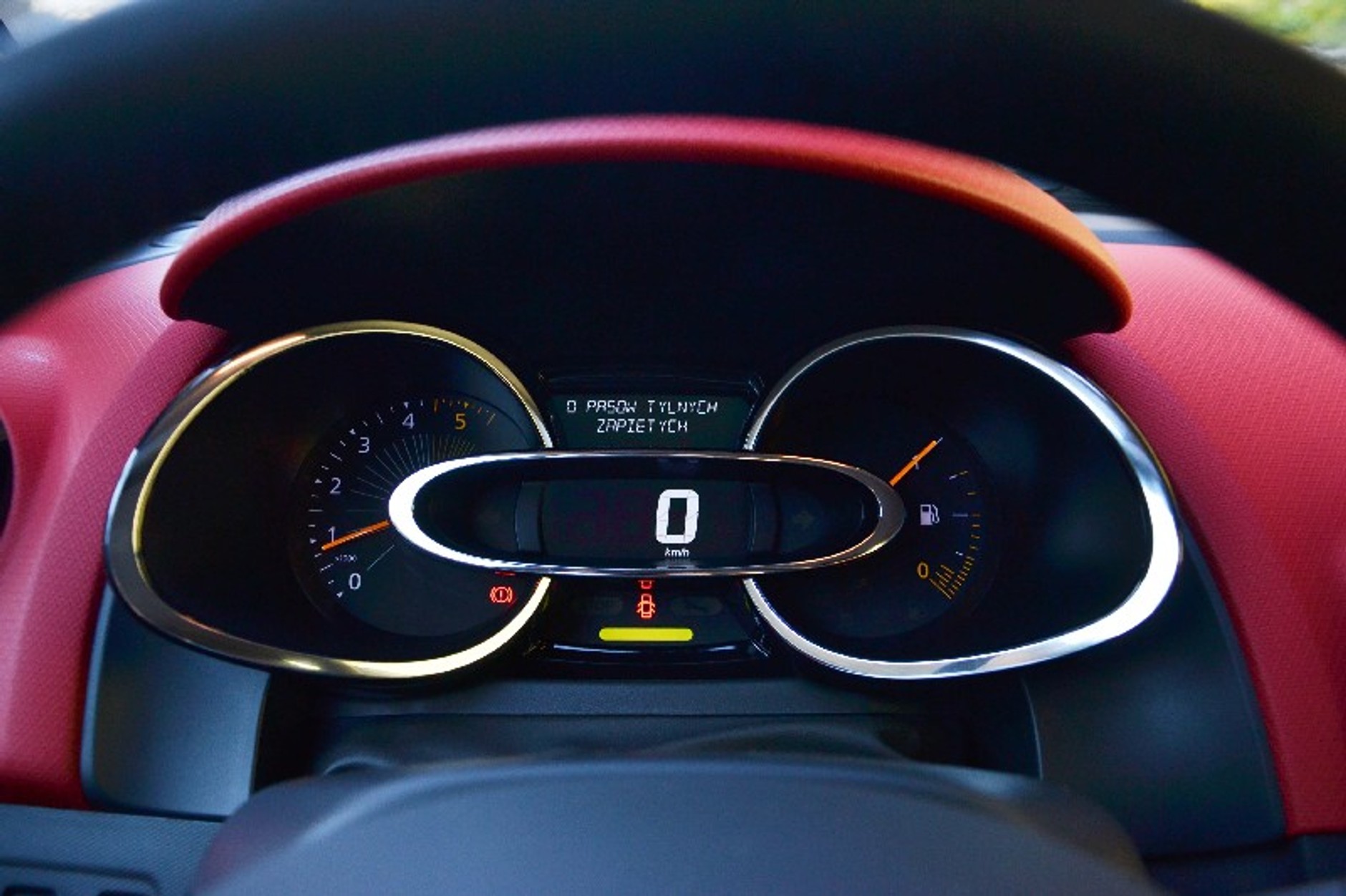 Renault Clio Grandtour (test)