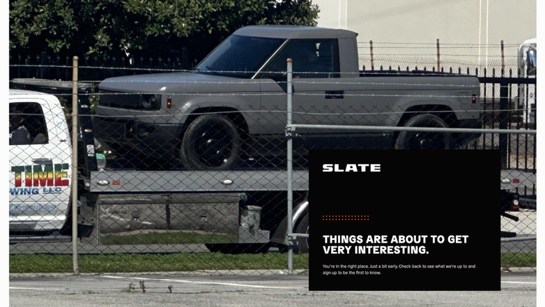 Slate Auto: nowy elektryczny pickup za grosze? Szef Amazona inwestuje w motoryzację
