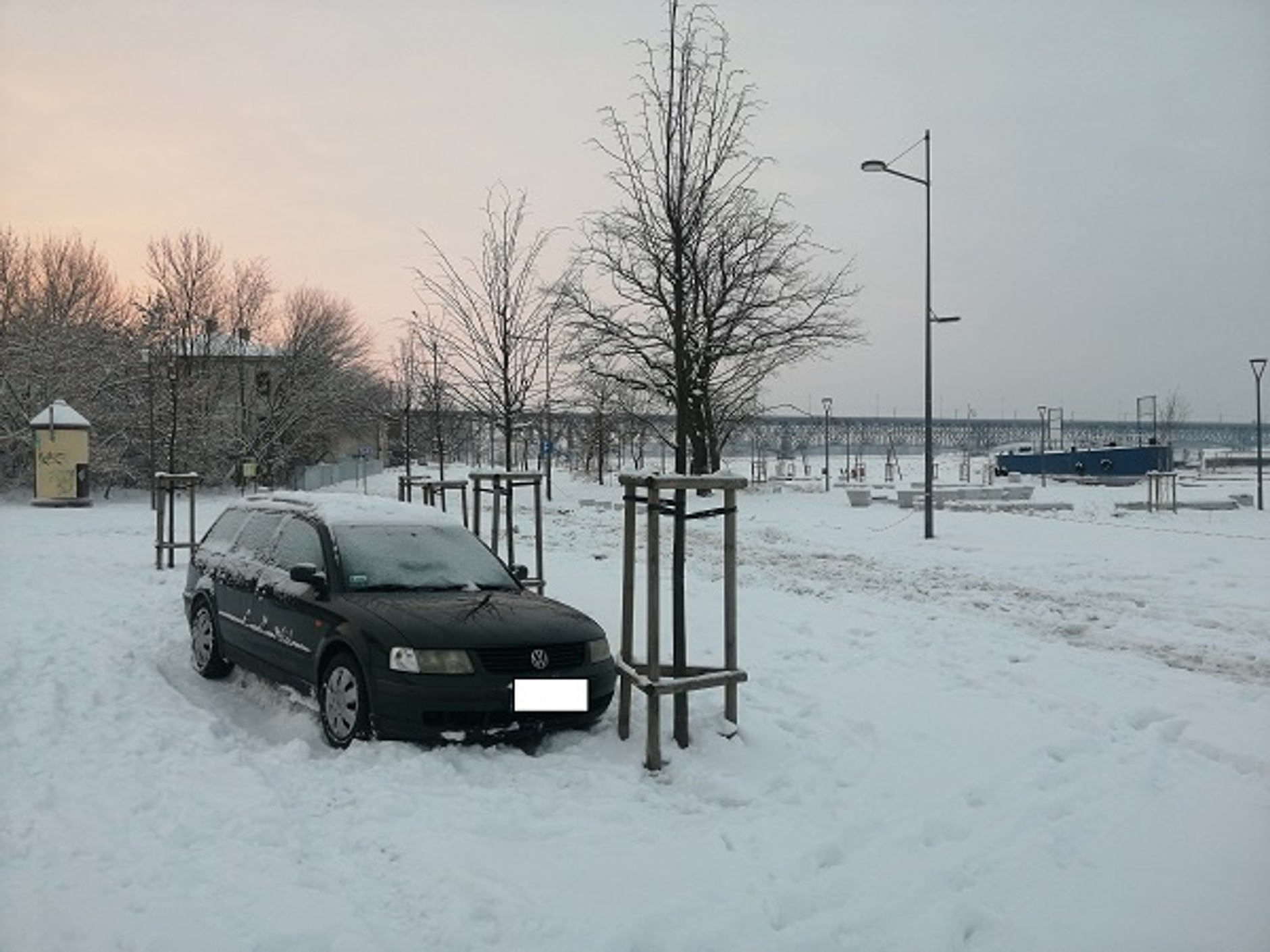 Mistrzowie parkowania z Płocka