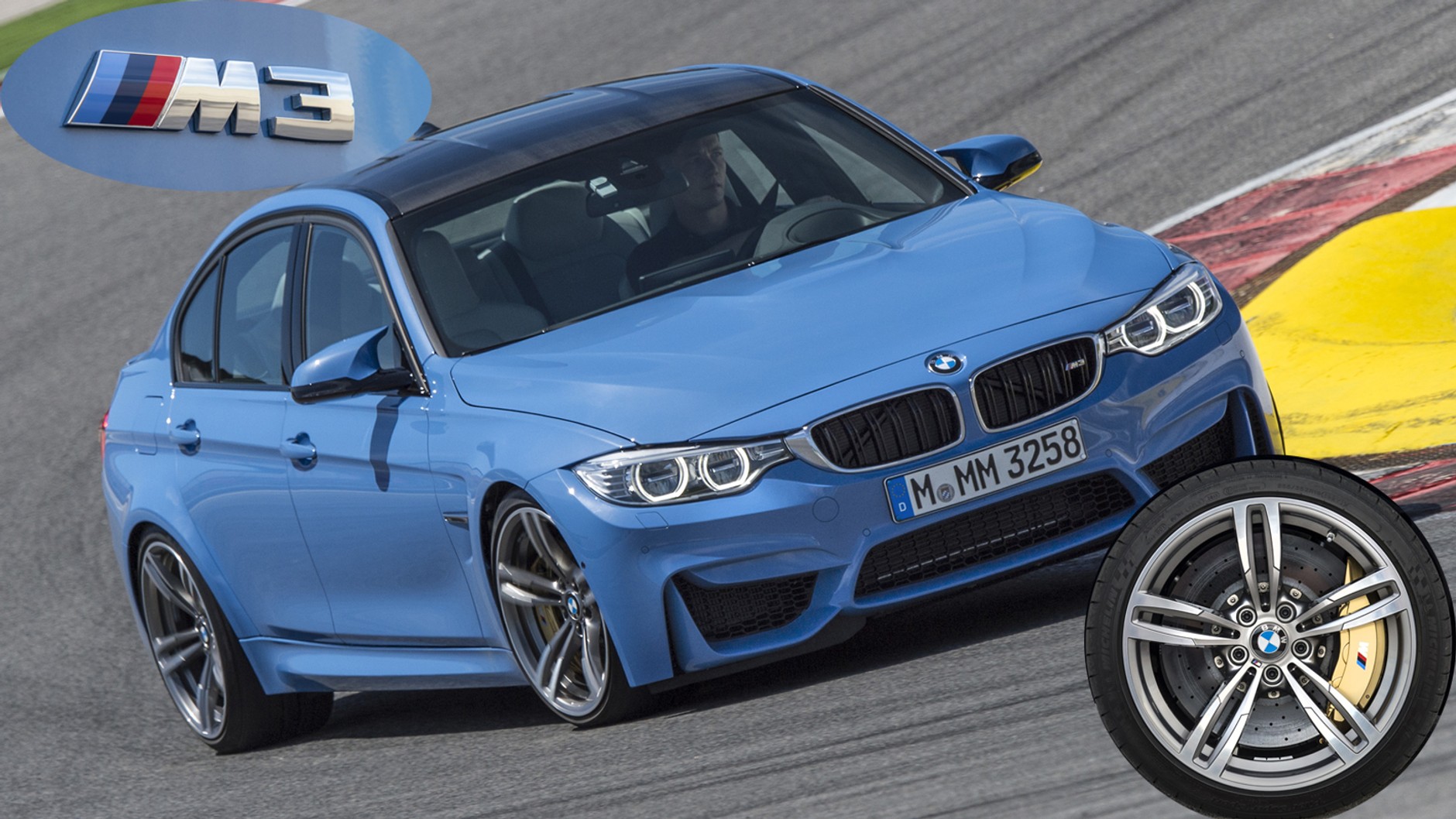 Prezentacja BMW serii 3 (od 2011 r.) - pierwsze M3 z silnikiem turbo