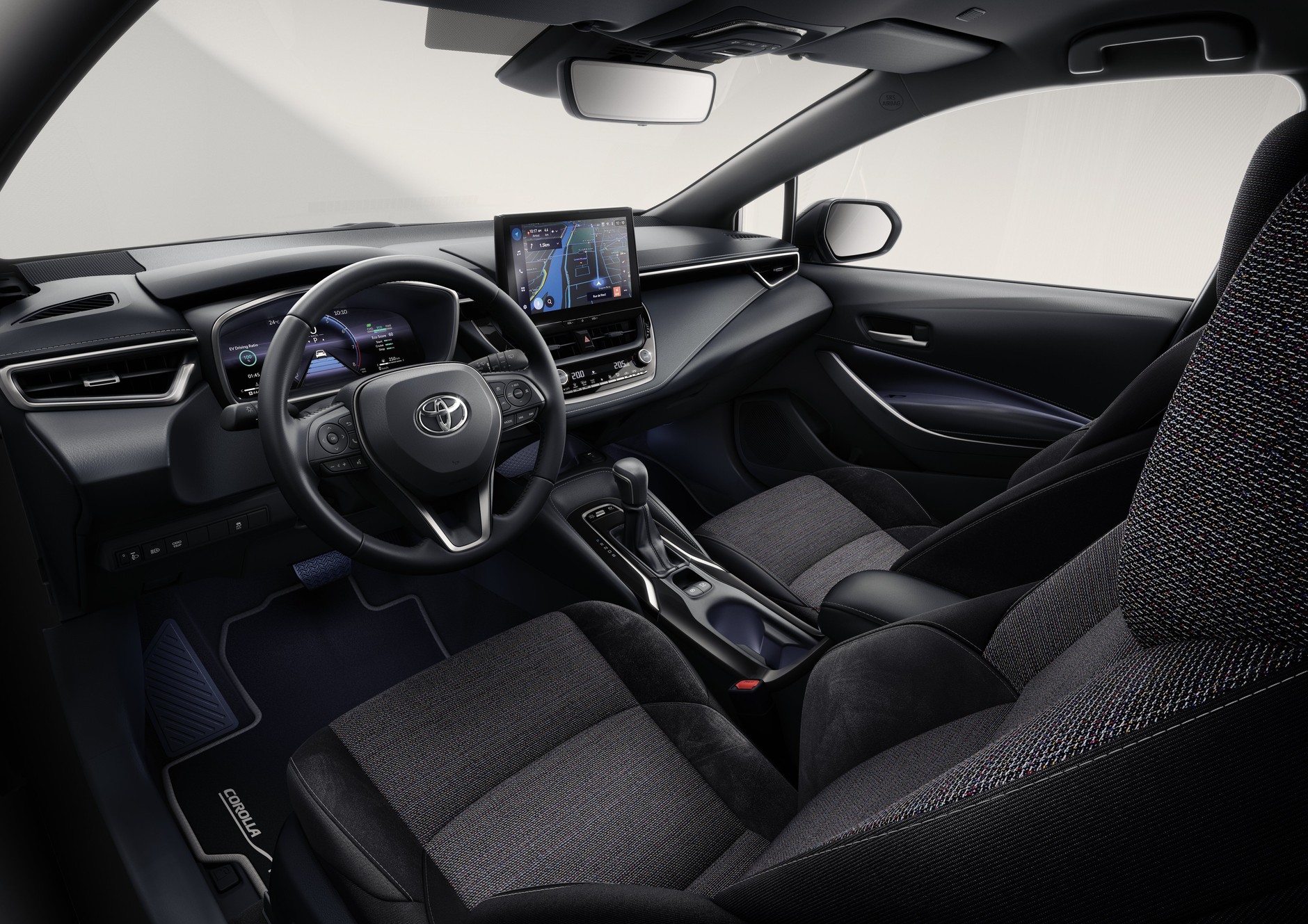Toyota Corolla 2025