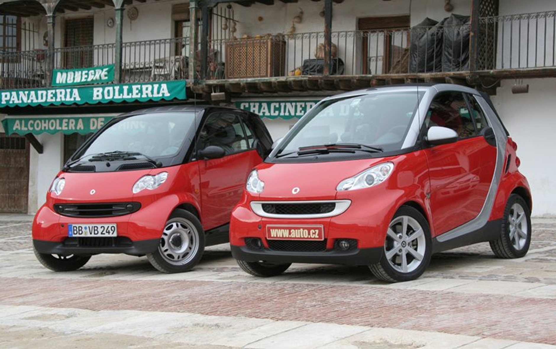 Smart ForTwo – pierwsze wrażenia