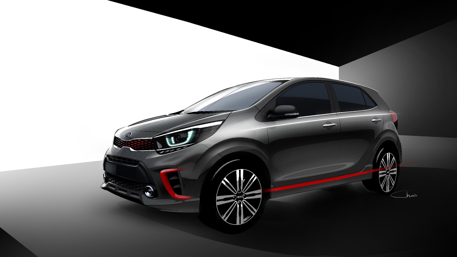 Nowa Kia Picanto